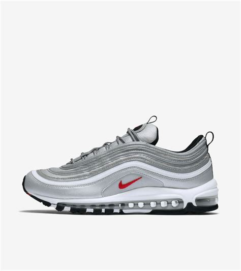 nike air max 97 herren silber ebay|Nike Air Max 97 Sneakers for Men .